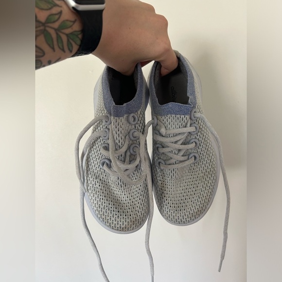Allbirds Tree Dasher Running Shoes - Picture 2 of 6
